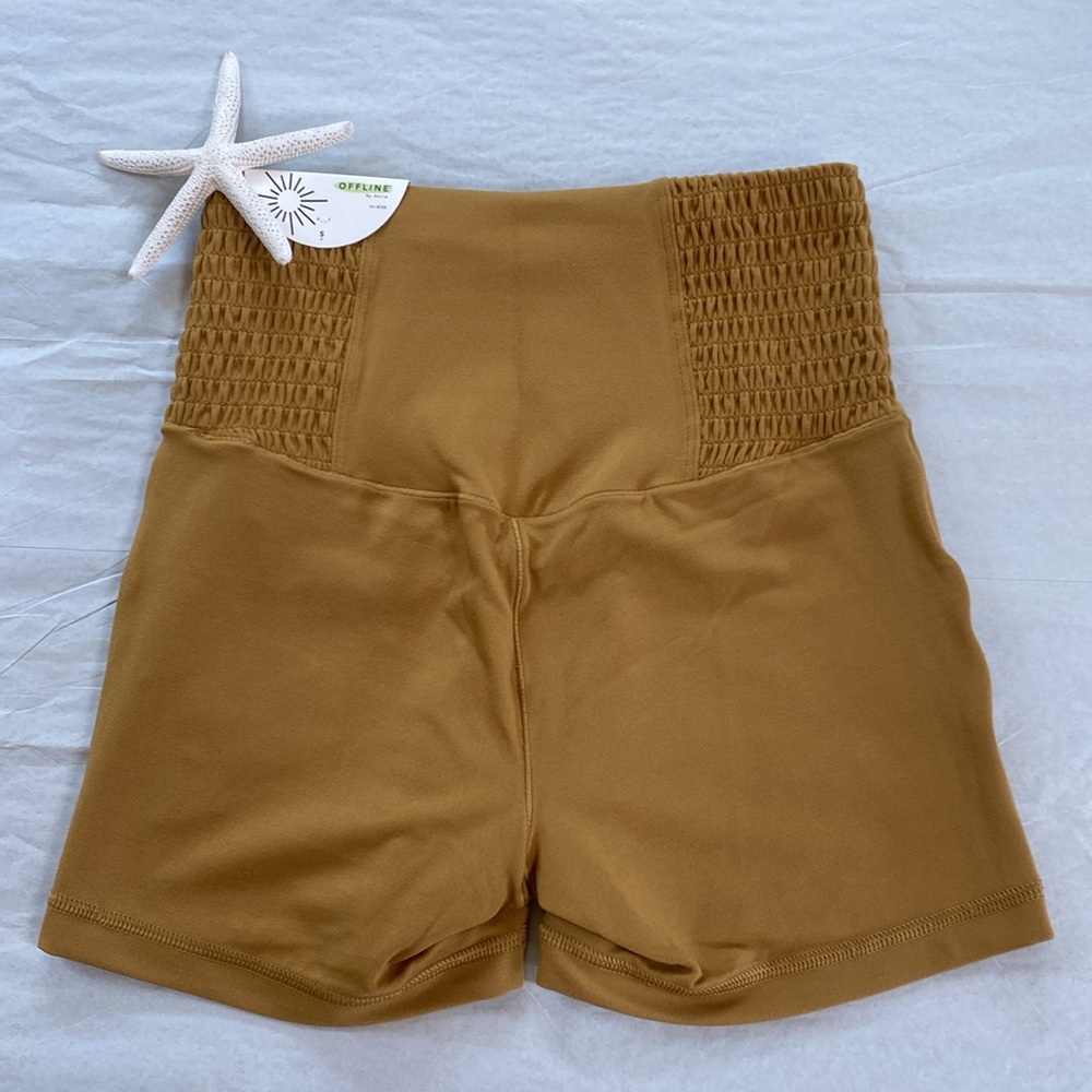 Aerie Offline Real Me Shortie - Picture 2 of 6